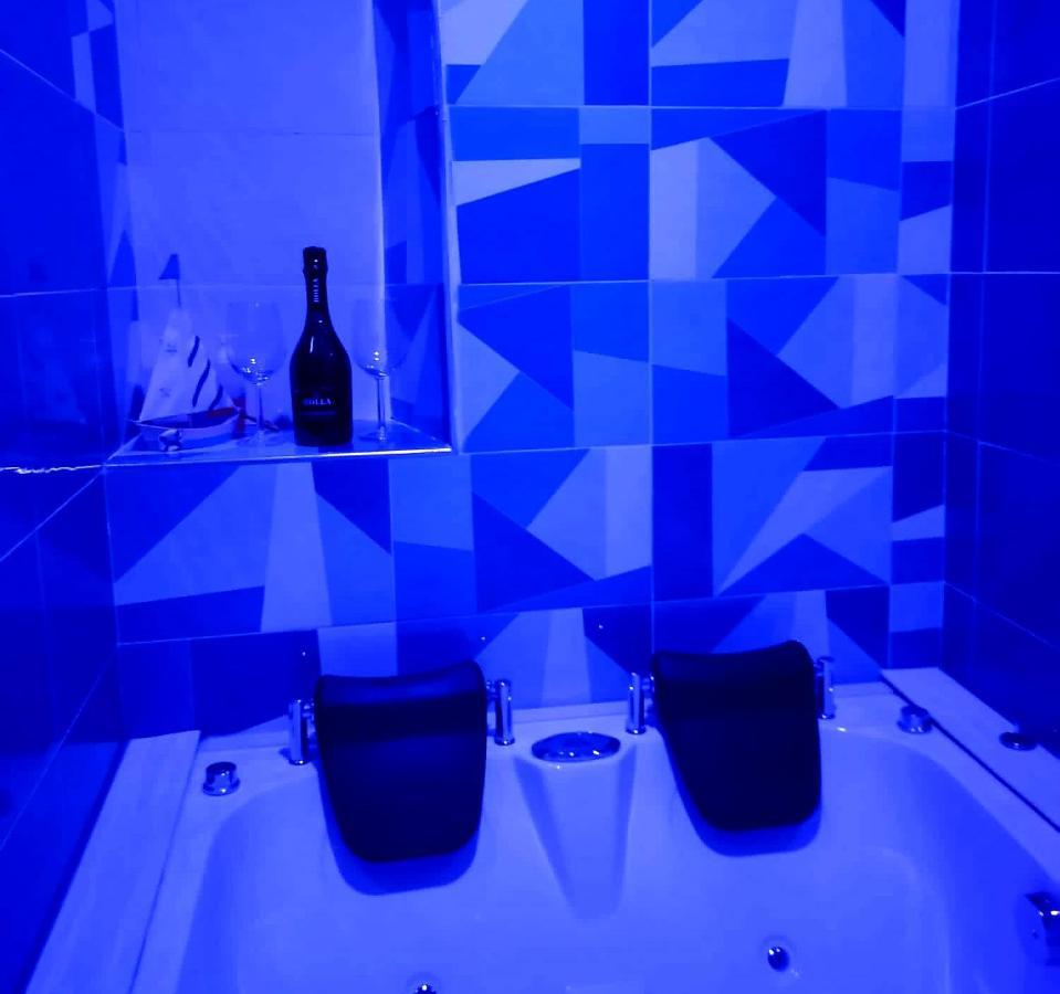 Bleu Bijou Apartment Palermo Exterior foto